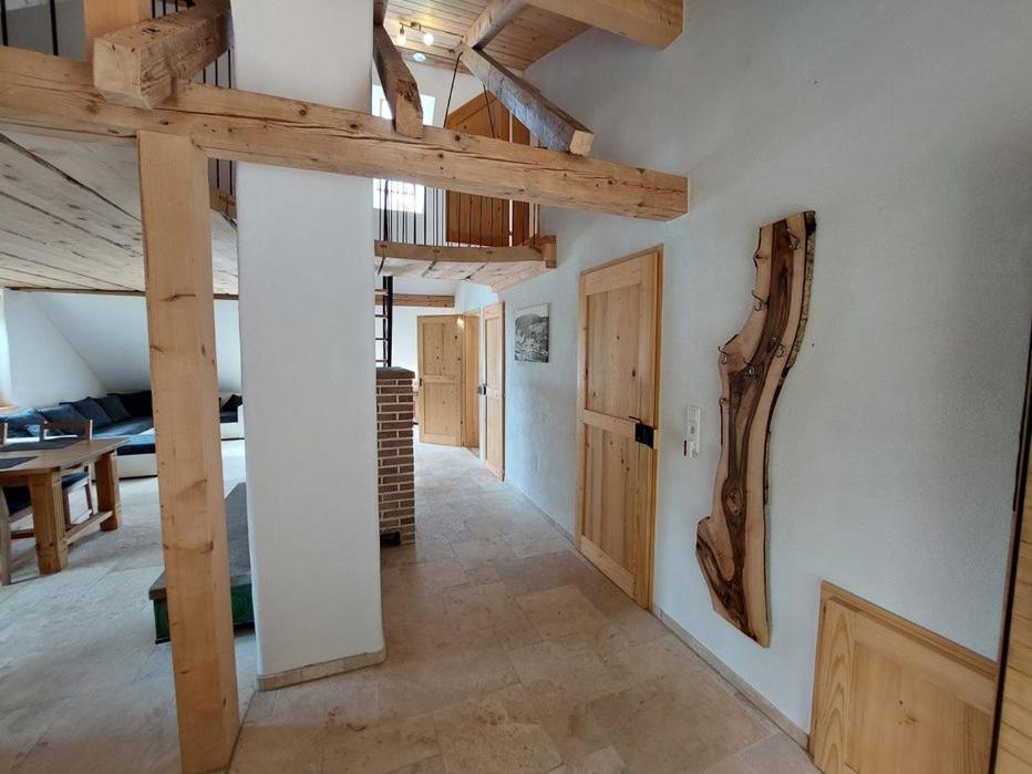 Appartamento Zum Eichbuehl St. Blasien Esterno foto