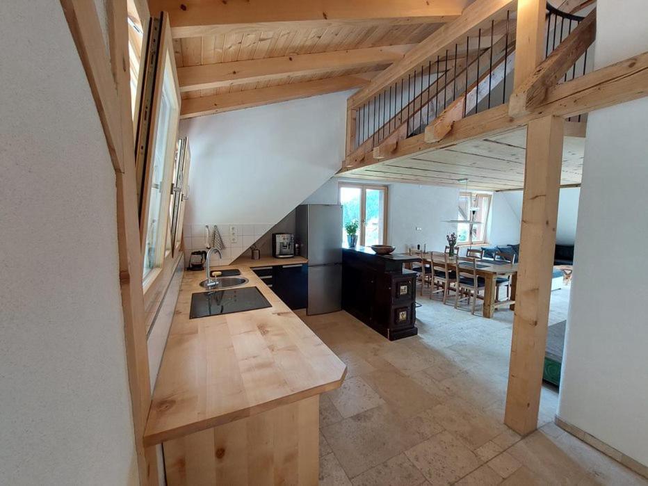 Appartamento Zum Eichbuehl St. Blasien Esterno foto