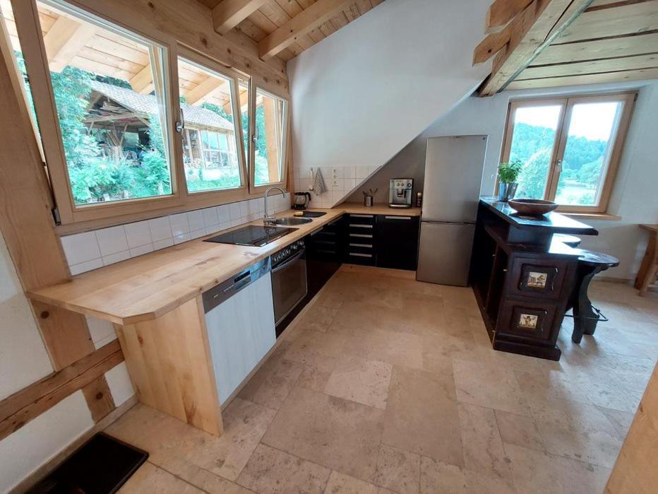 Appartamento Zum Eichbuehl St. Blasien Esterno foto