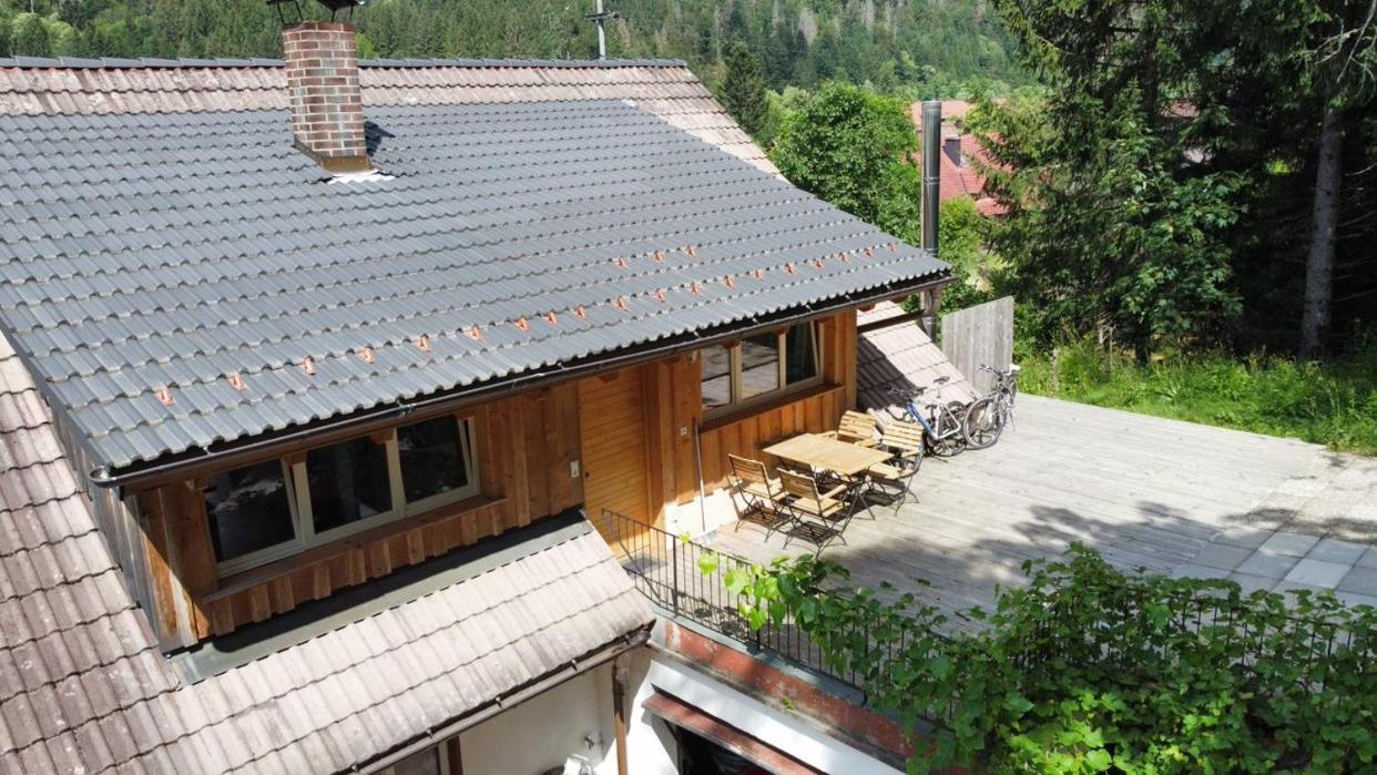 Appartamento Zum Eichbuehl St. Blasien Esterno foto