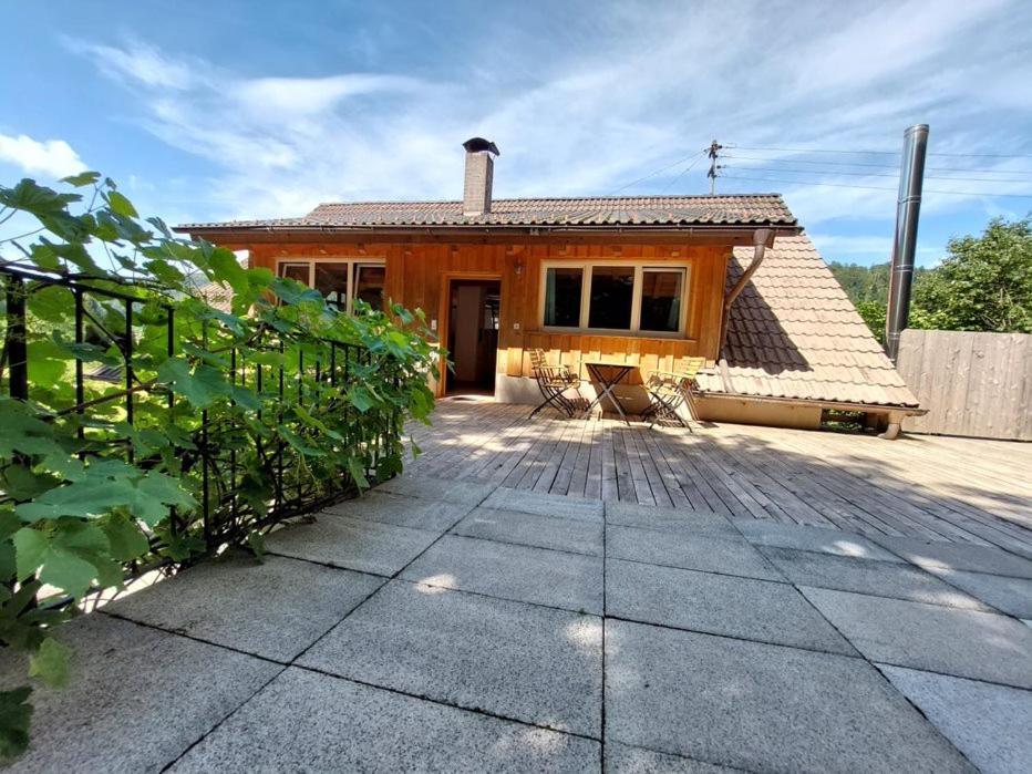 Appartamento Zum Eichbuehl St. Blasien Esterno foto