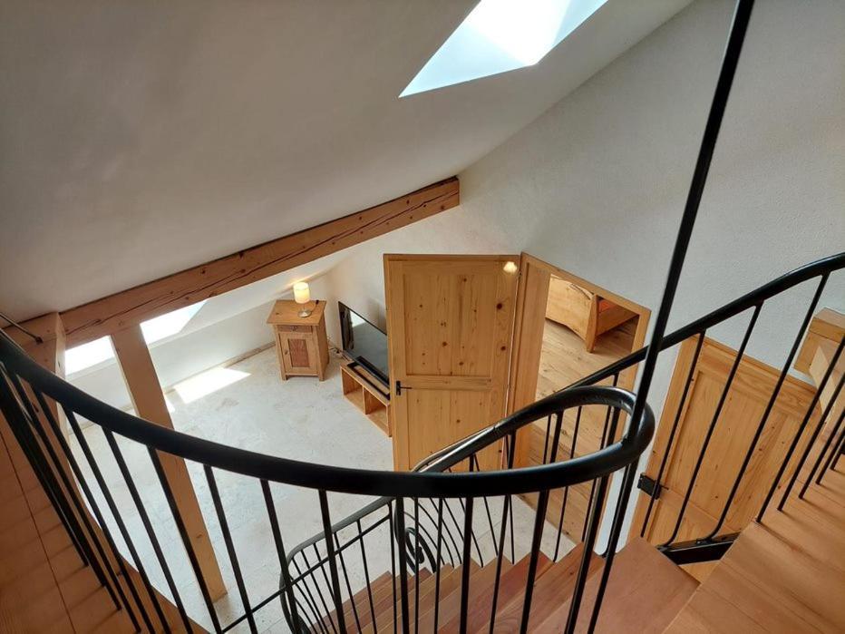 Appartamento Zum Eichbuehl St. Blasien Esterno foto