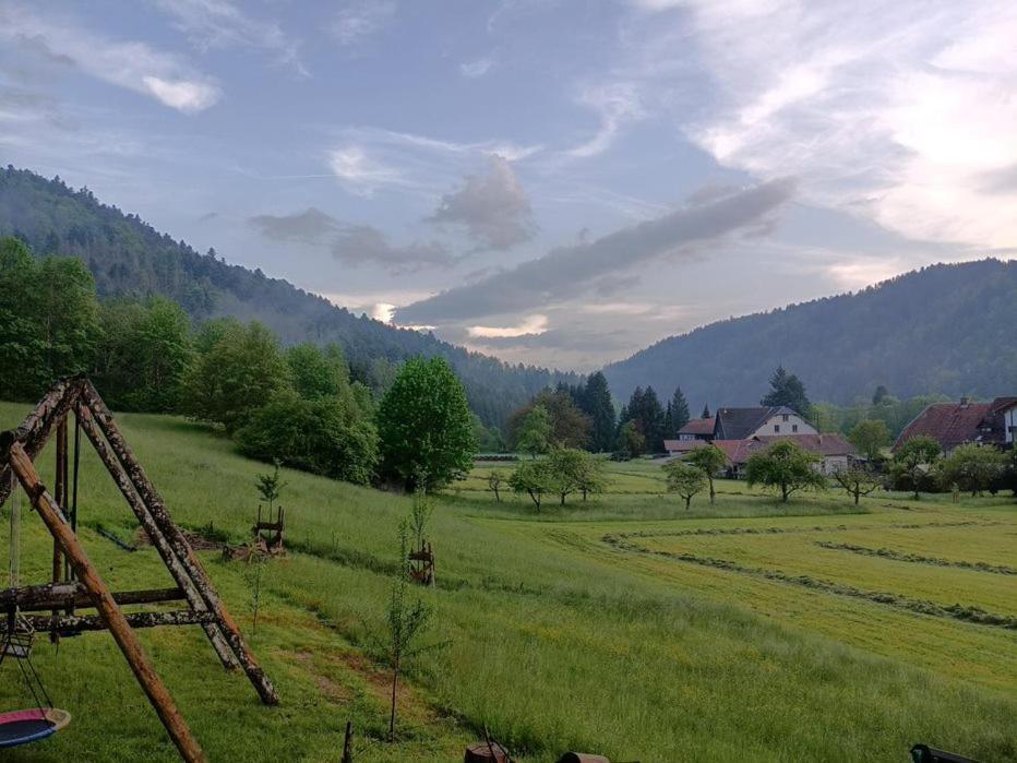 Appartamento Zum Eichbuehl St. Blasien Esterno foto
